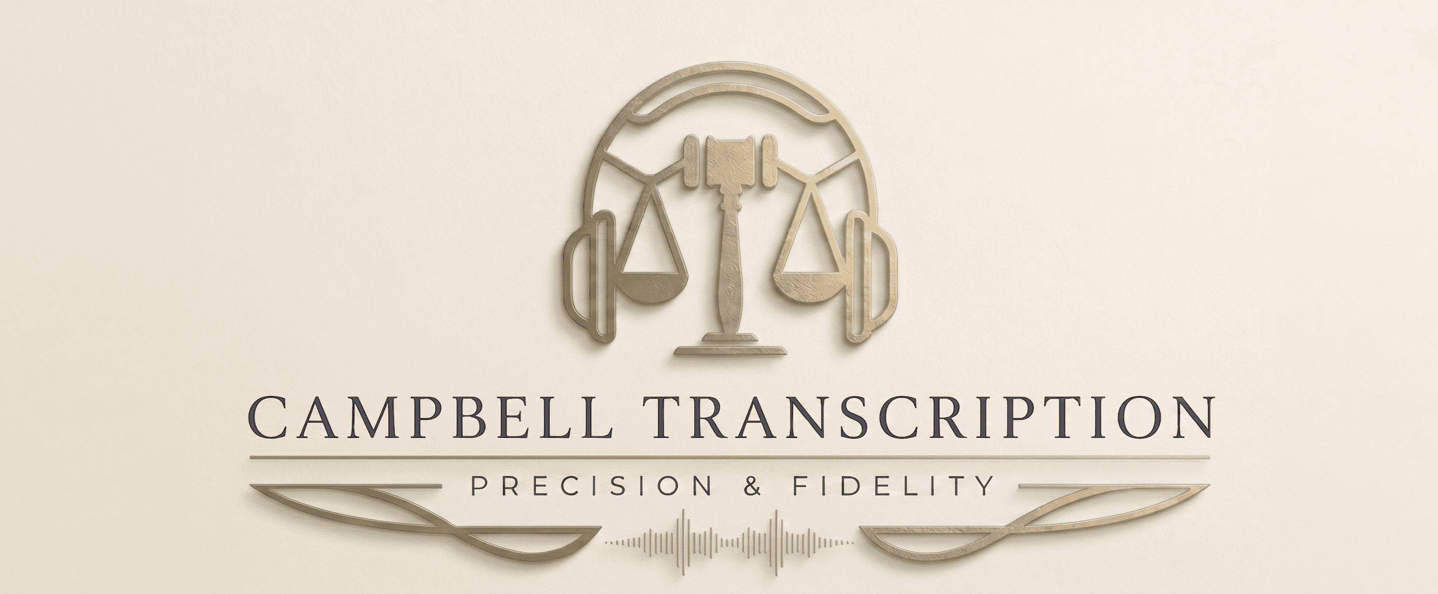 Campbell Transcription Logo